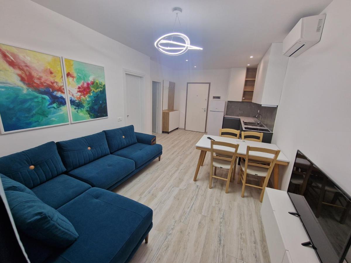 Joanna Suites Саранда Экстерьер фото