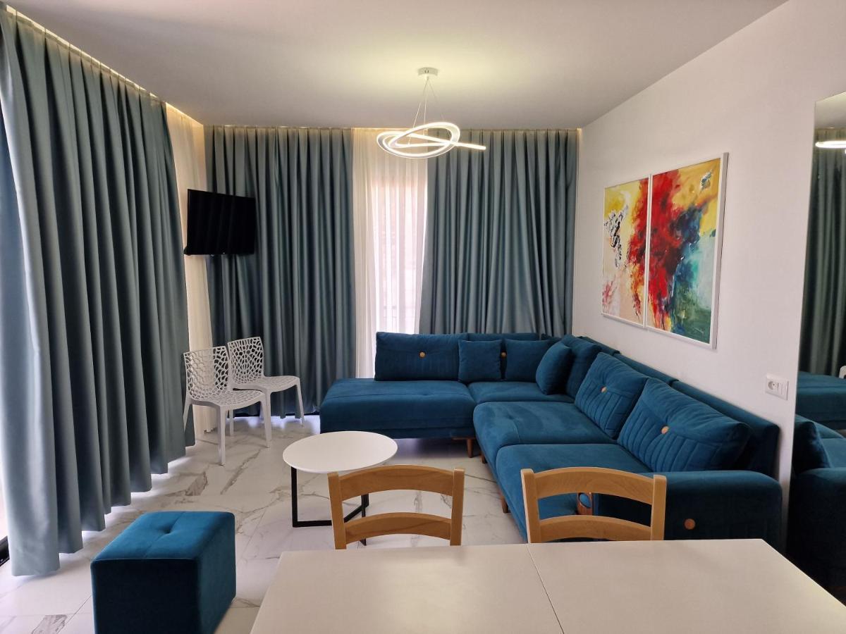 Joanna Suites Саранда Экстерьер фото