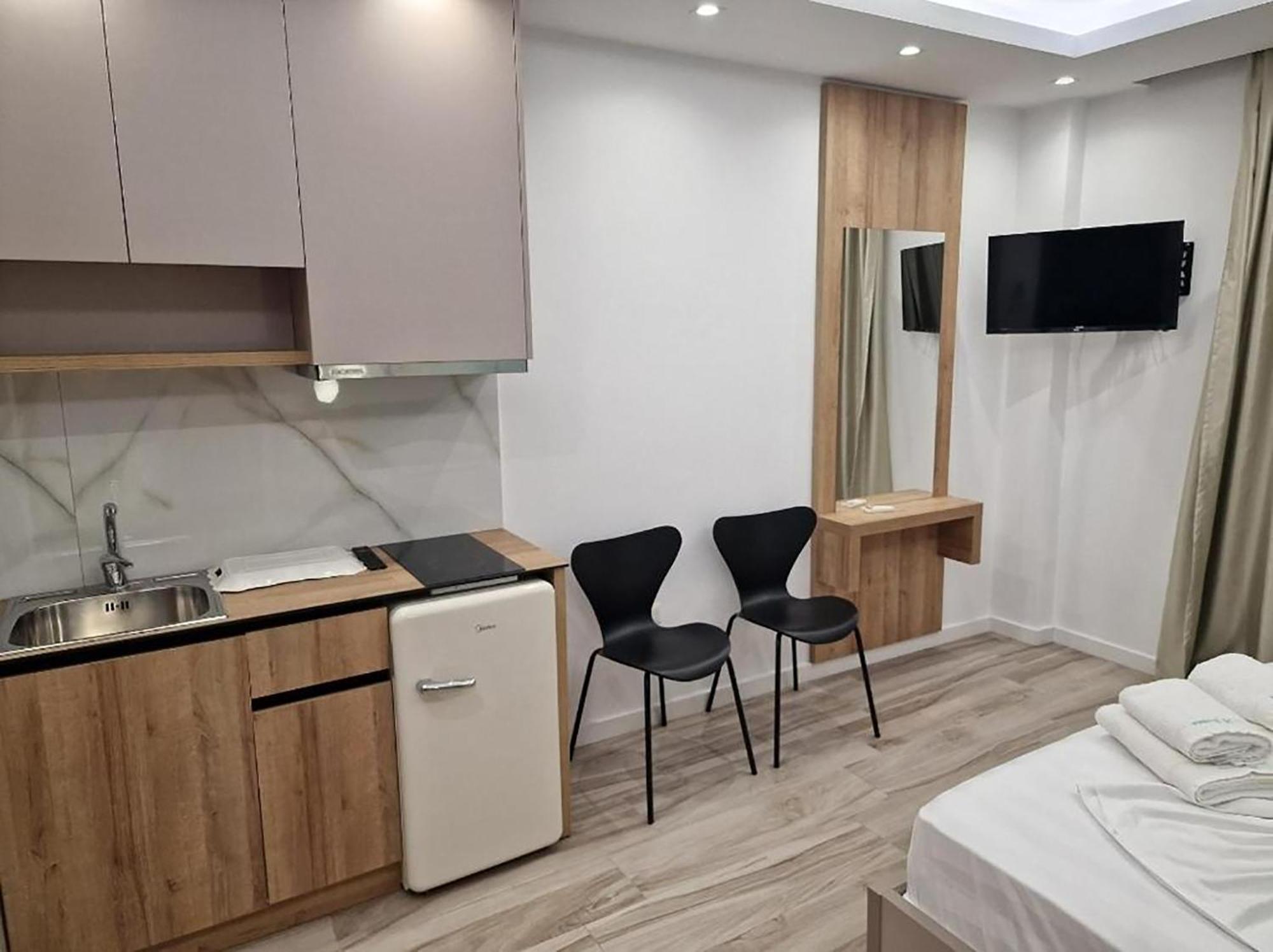 Joanna Suites Саранда Экстерьер фото