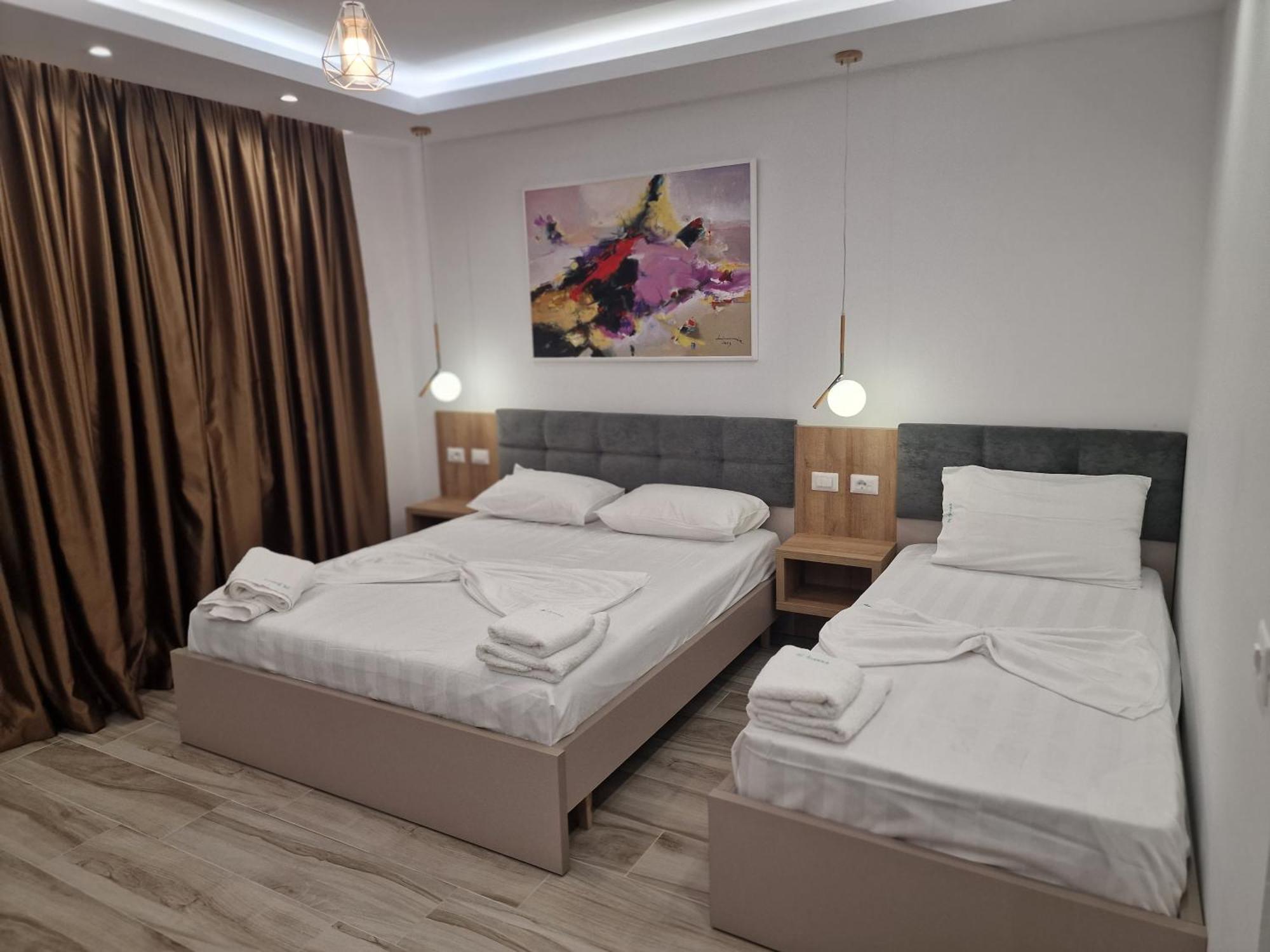Joanna Suites Саранда Экстерьер фото