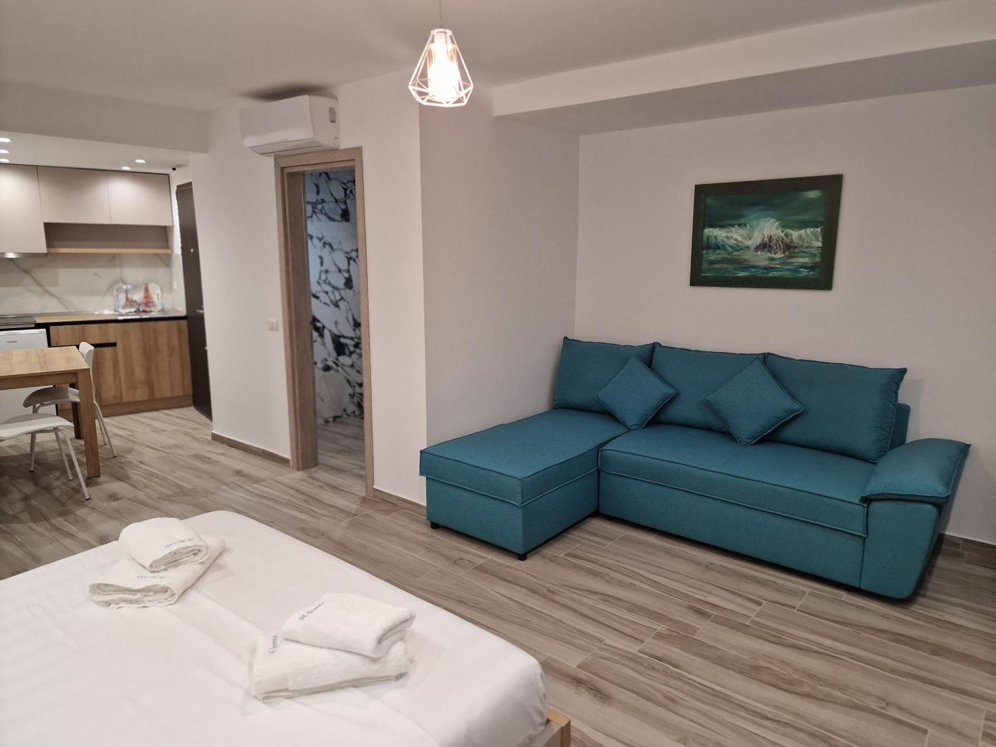 Joanna Suites Саранда Экстерьер фото