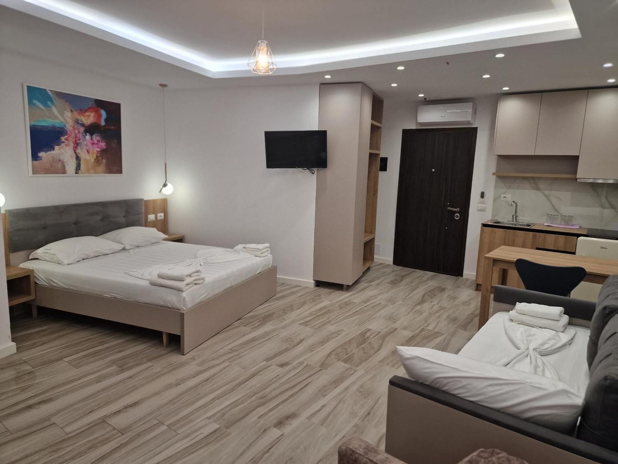 Joanna Suites Саранда Экстерьер фото