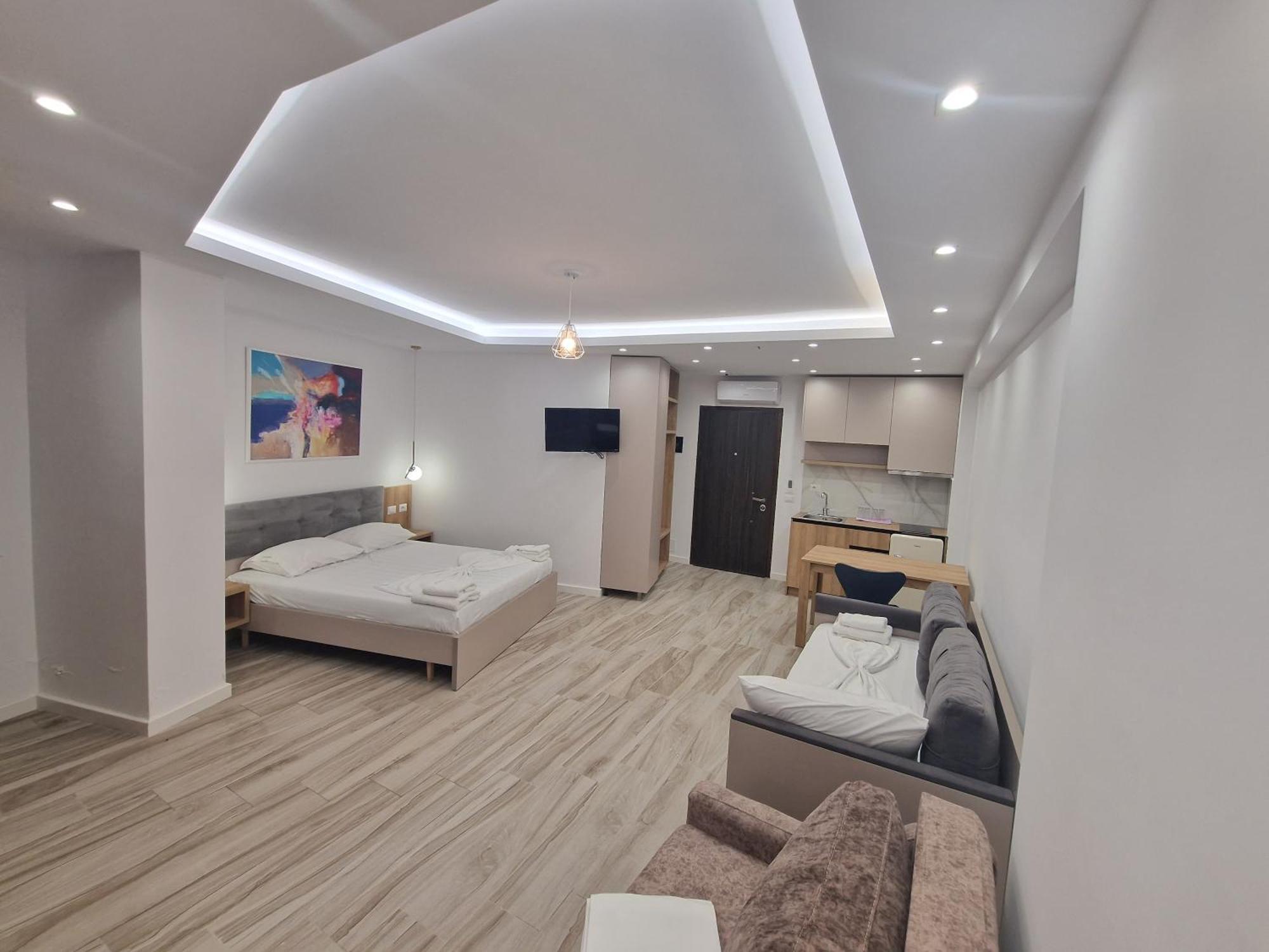Joanna Suites Саранда Экстерьер фото
