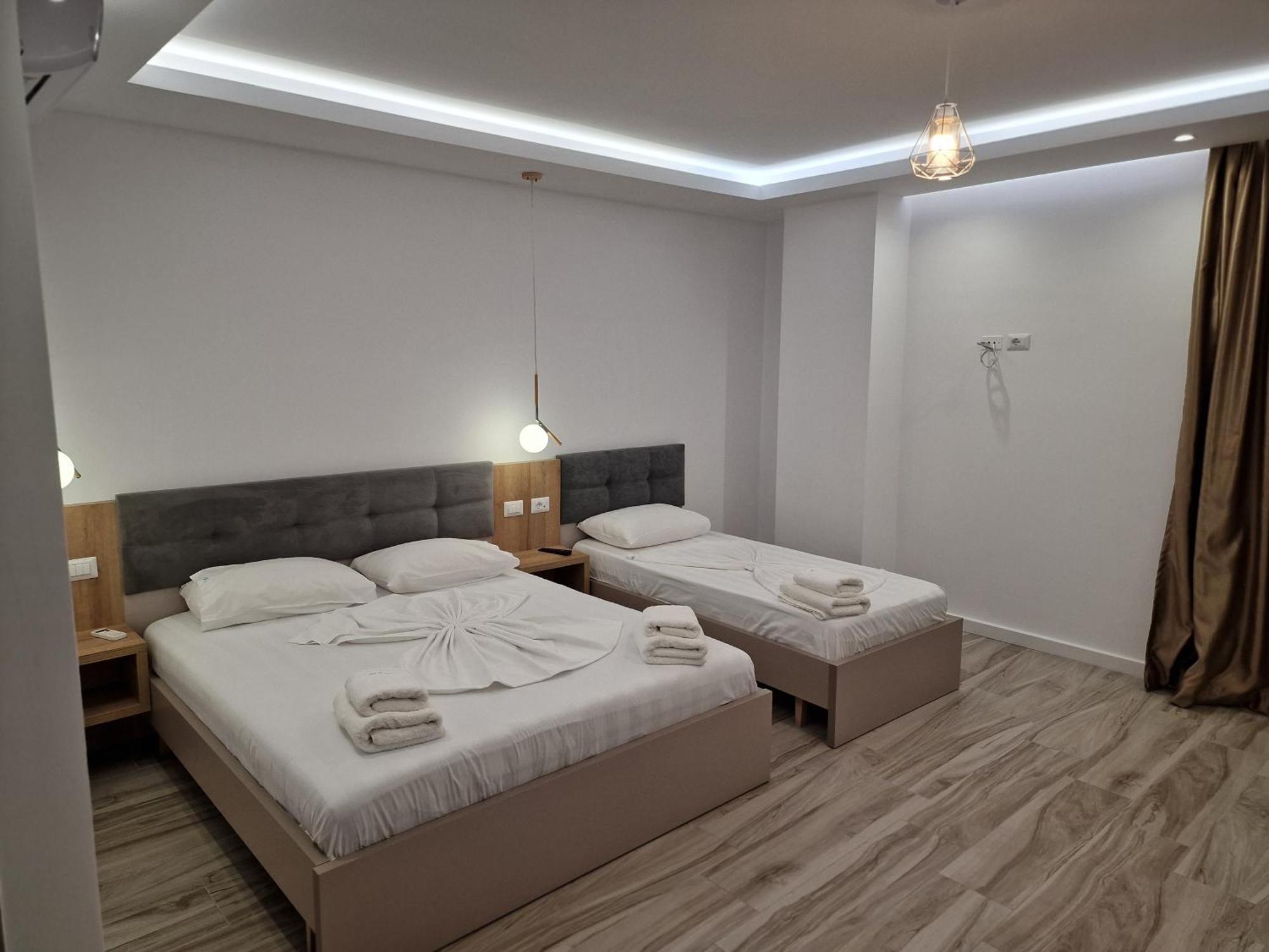 Joanna Suites Саранда Экстерьер фото