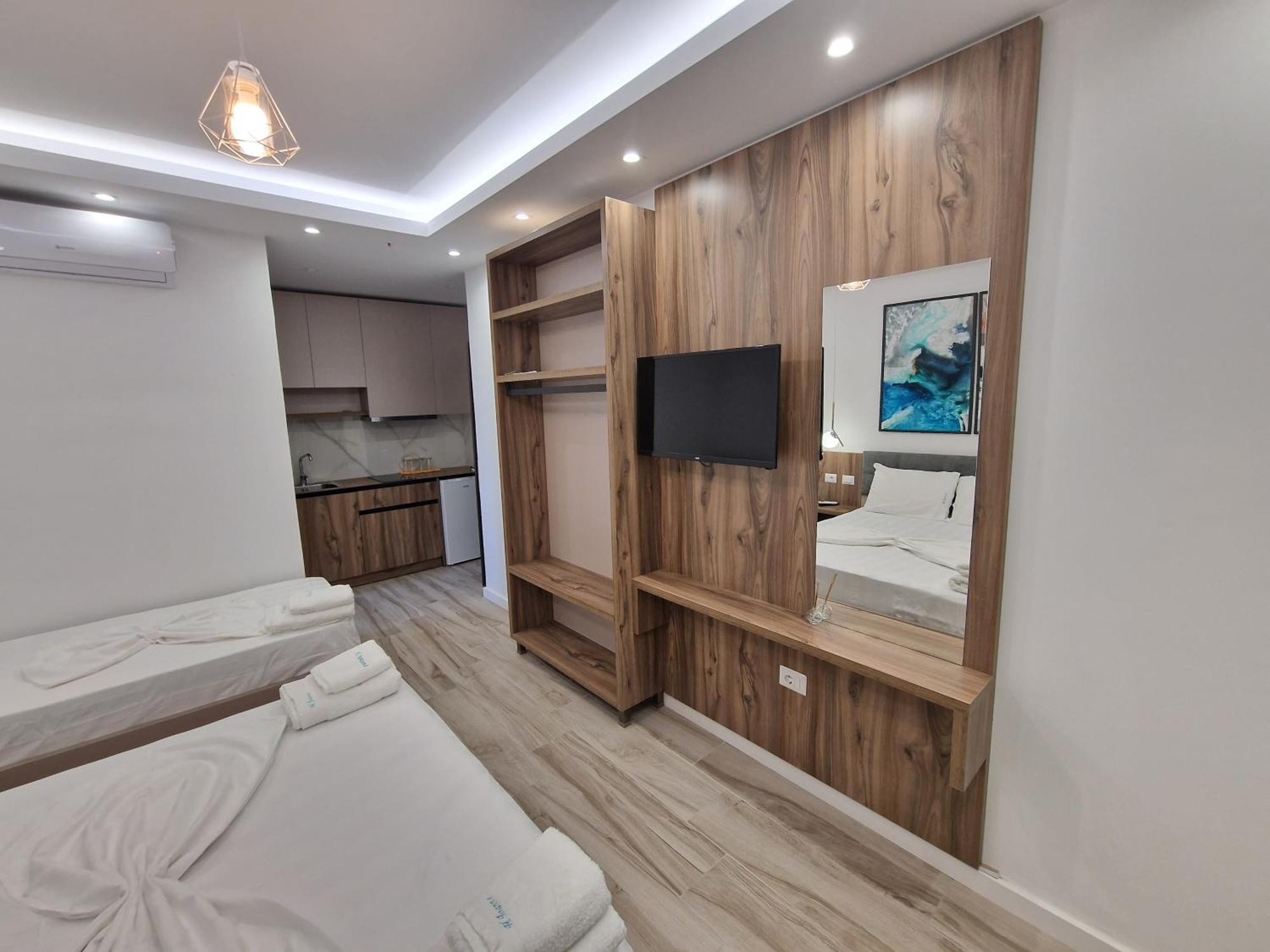 Joanna Suites Саранда Экстерьер фото