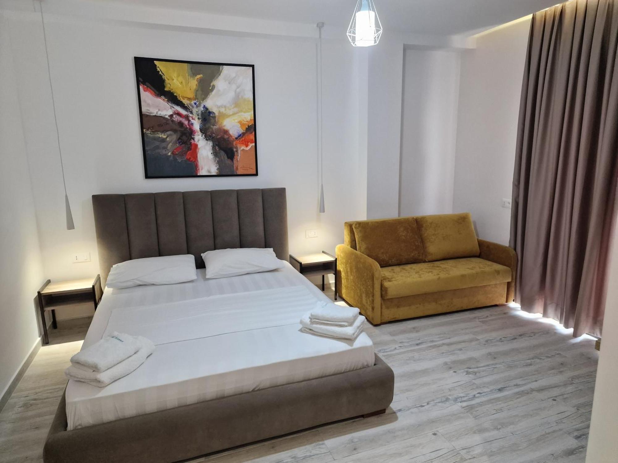 Joanna Suites Саранда Экстерьер фото