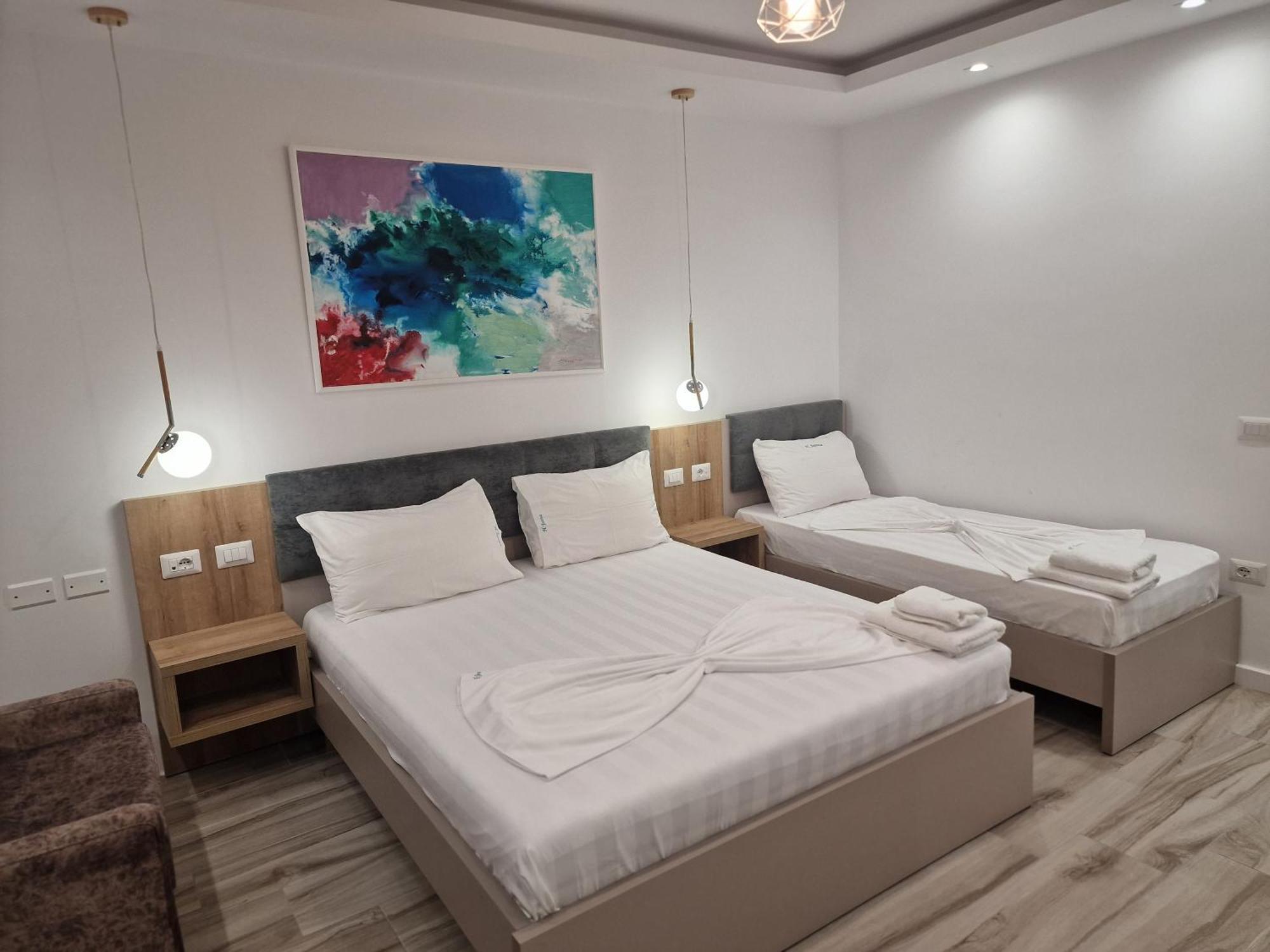 Joanna Suites Саранда Экстерьер фото