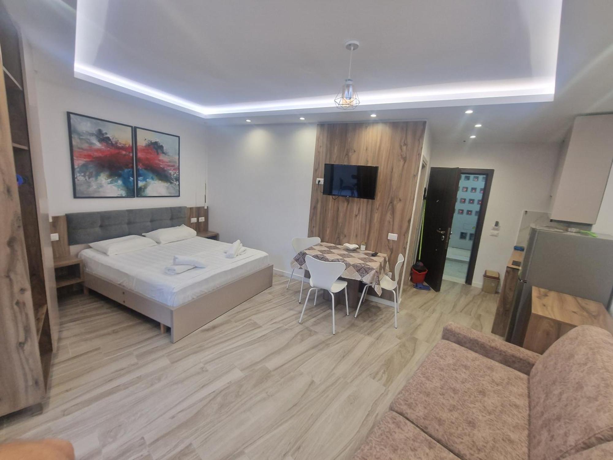 Joanna Suites Саранда Экстерьер фото