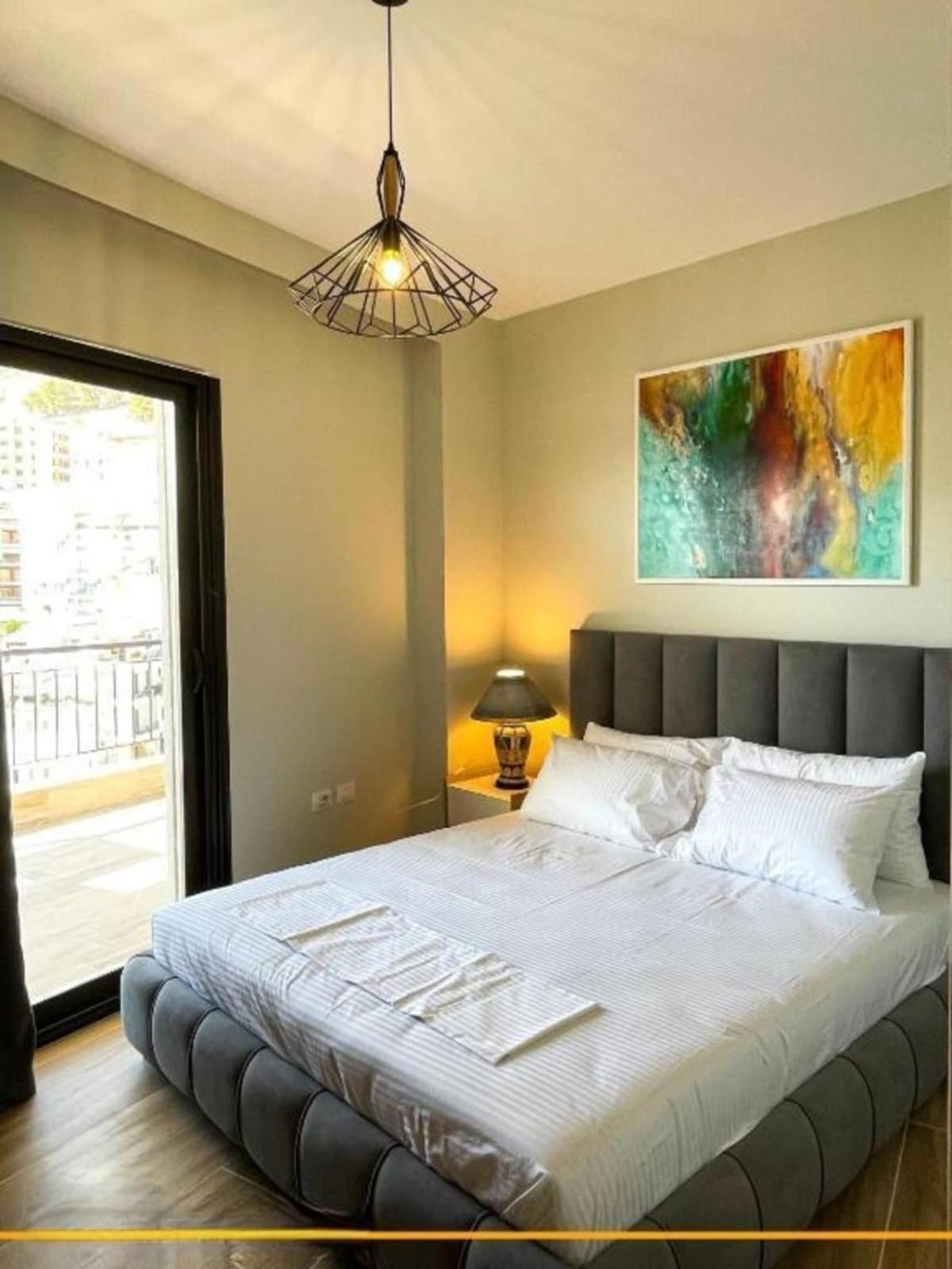 Joanna Suites Саранда Экстерьер фото