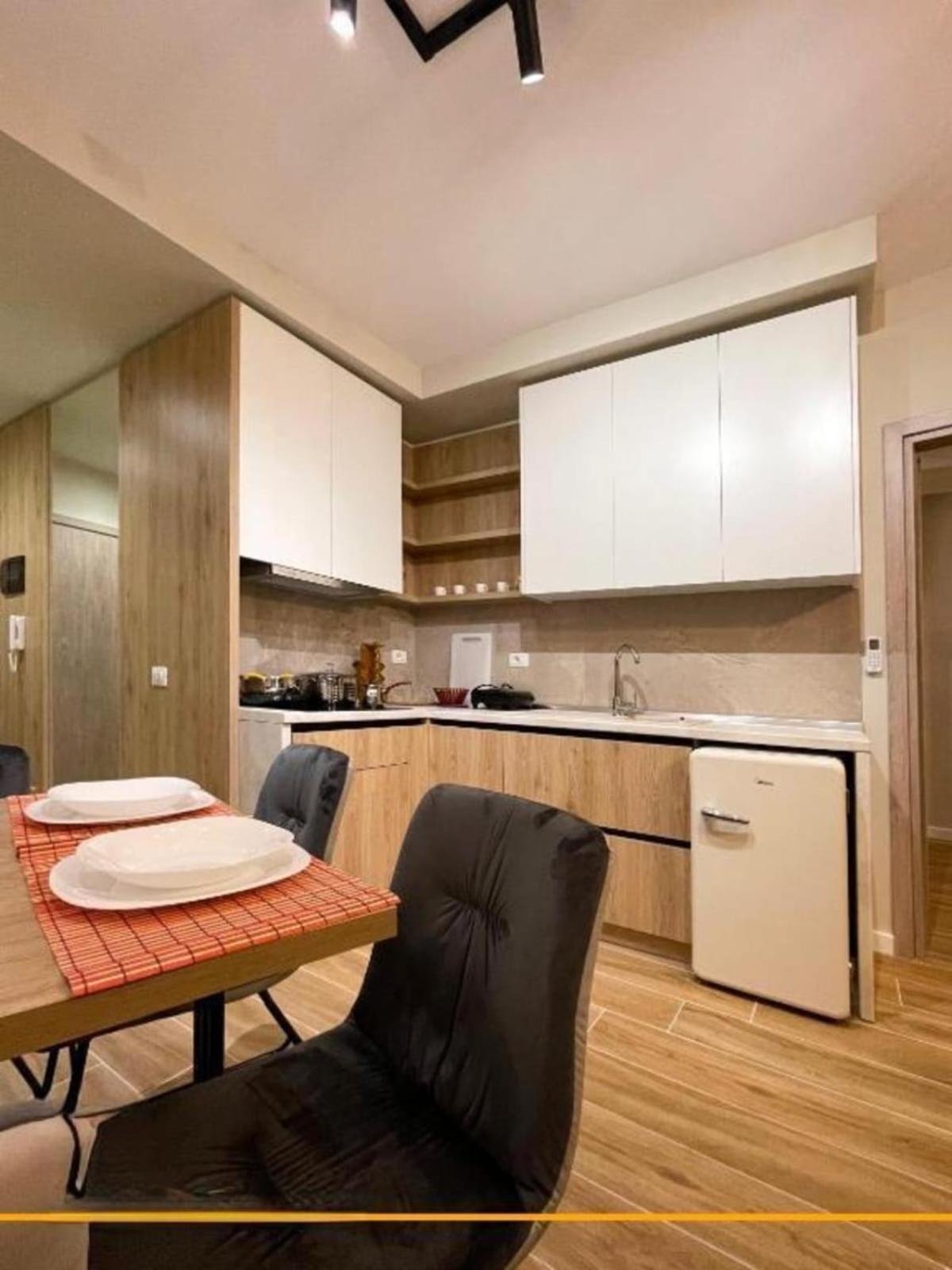 Joanna Suites Саранда Экстерьер фото