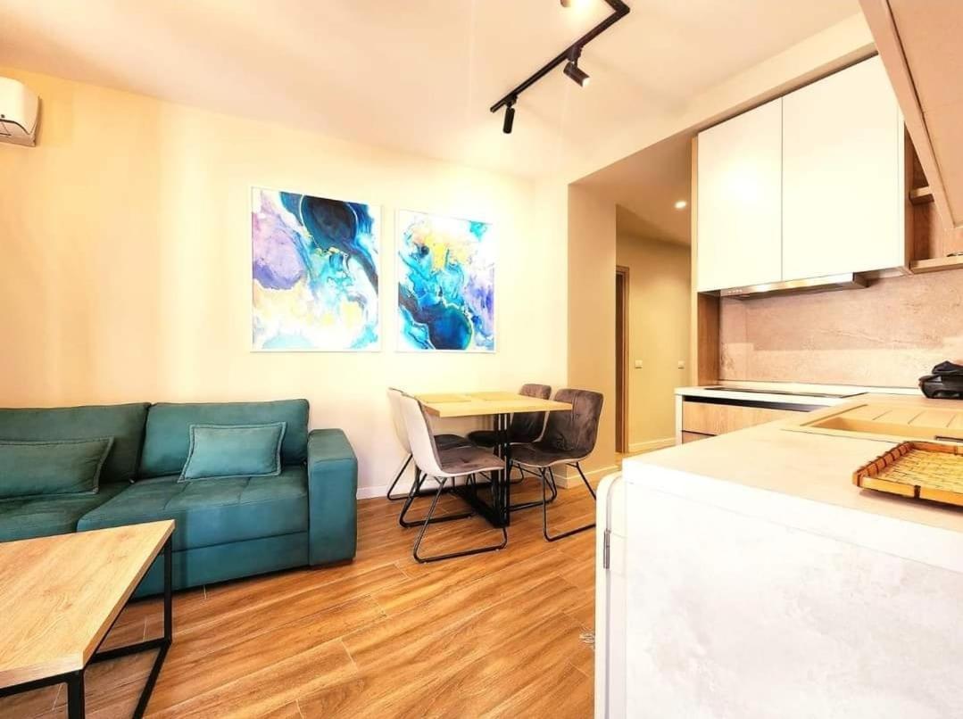 Joanna Suites Саранда Экстерьер фото