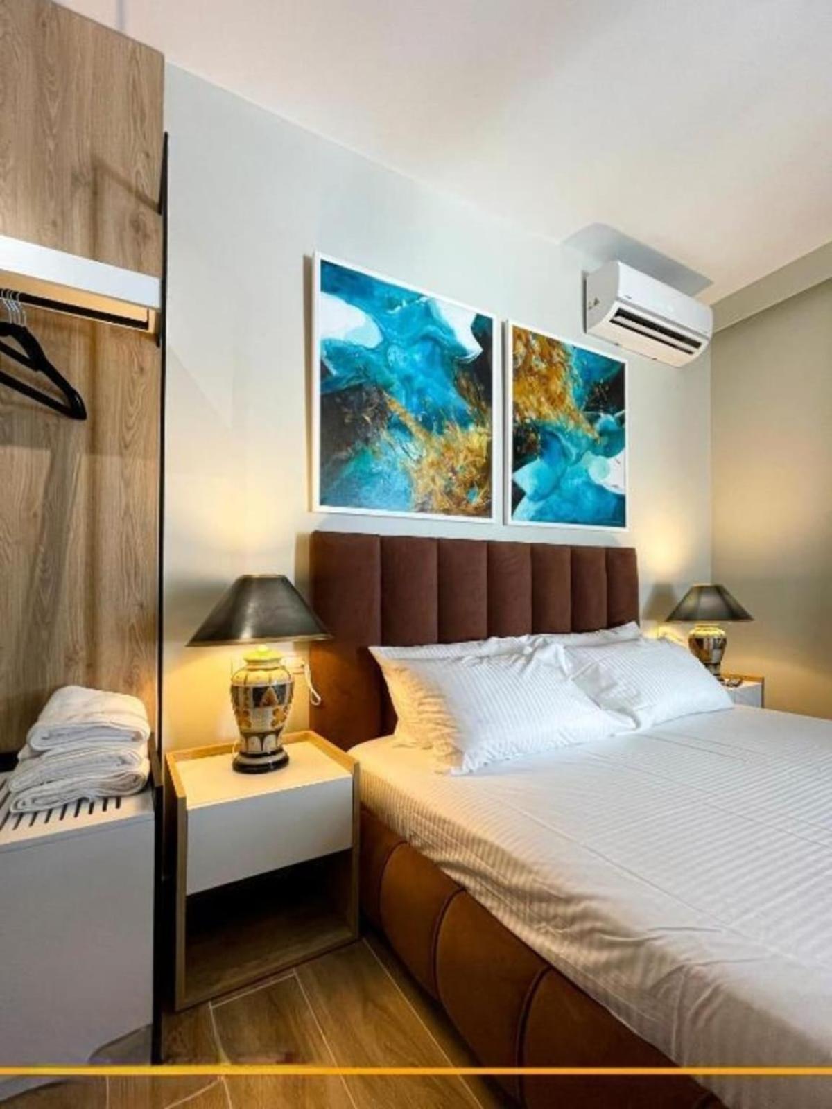 Joanna Suites Саранда Экстерьер фото
